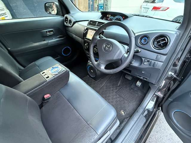 トヨタ bB 1.5 Z 煌 G 社外ナビ フルセグTV ETC の中古車詳細 (119,000