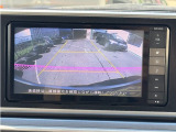 バックカメラ装備しておりますので駐車が苦手な方も安心!