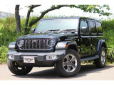 クライスラージープ ラングラー アンリミテッド サハラ 3.6L 4WD