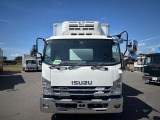 フォワード 冷蔵冷凍車 ‐30℃ パワーゲート サイドドア