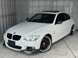 BMW 3シリーズクーペ 335i