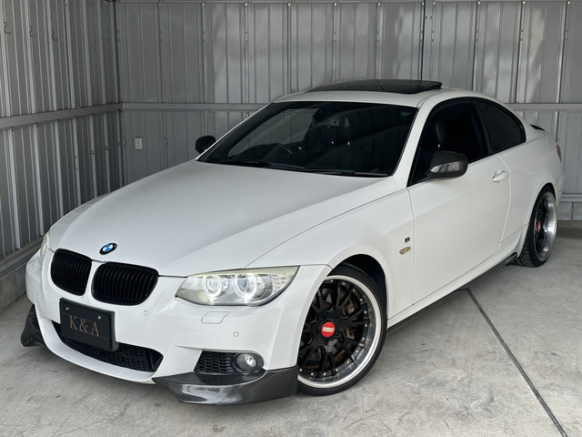BMW 3シリーズクーペ 