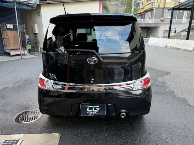 トヨタ bB 1.5 Z 煌 G 社外ナビ フルセグTV ETC の中古車詳細 (119,000