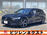 ボルボ V60 B5 Rデザイン