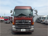 プロフィア ダンプ 荷台内寸 650×235 積載10.2t