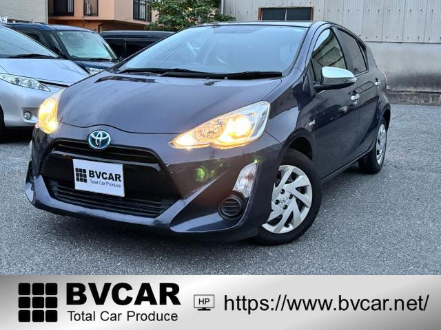 アクア1.5 Gスマートキー ナビ ETC バックカメラ