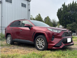 RAV4 2.0 G Zパッケージ 4WD エアロ付き