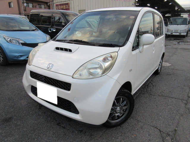 ライフ F ターボ ★すぐ乗れます★車検令和9年3月24日