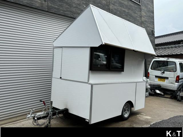 /その他  キッチントレーラーキッチンカー内装依頼可