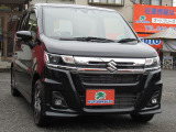 ワゴンRカスタムZ ハイブリッド(HYBRID) ZX 後期型 セーフティーサポート ACC