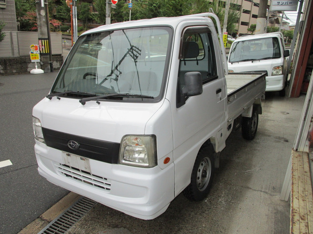スバル サンバートラック TB プロフェッショナル 4WD 5MT!! の