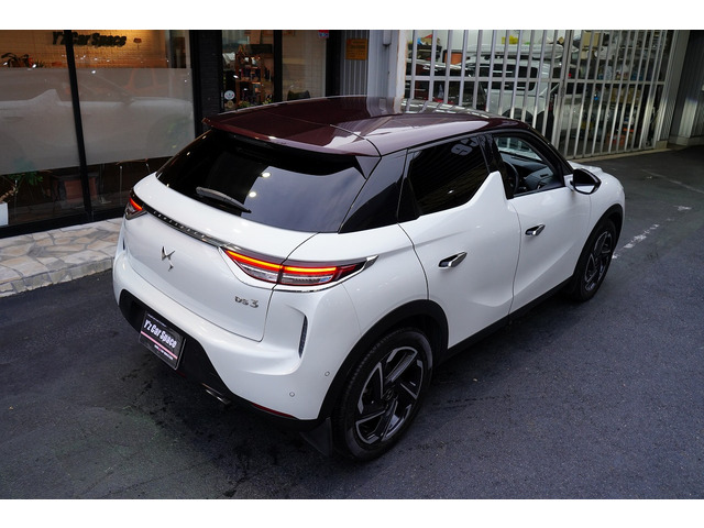 DSオートモビル DS3クロスバック