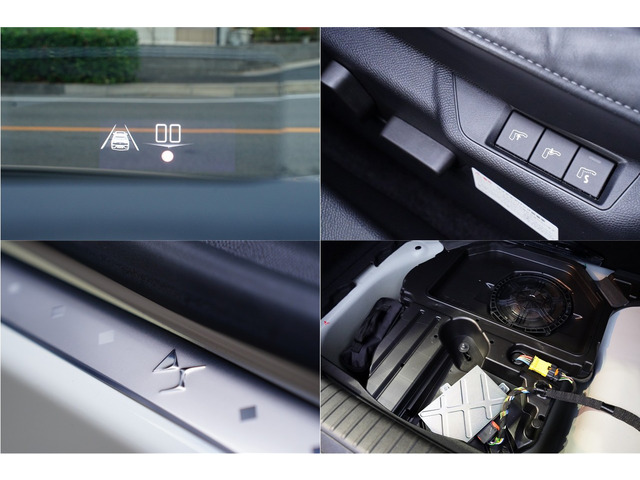 DSオートモビル DS3クロスバック