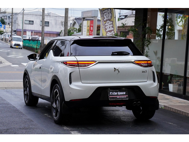 DSオートモビル DS3クロスバック