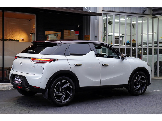 DSオートモビル DS3クロスバック