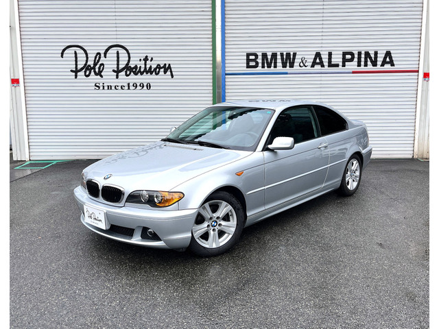 BMW 3シリーズクーペ 中古車詳細情報 | 中古車情報・中古車検索なら【車選びドットコム】