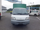 ボンゴトラック  1t積 ホロ車 5MT ロングボディ