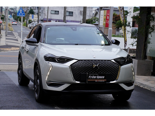 DSオートモビル DS3クロスバック