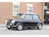 【中古車情報】ローバー ミニ クーパー ヘリテイジコレクション ホワイトレザー の中古車詳細（走行距離：-、カラー：ブラック、販売地域：三重県三重郡川越町当新田）
