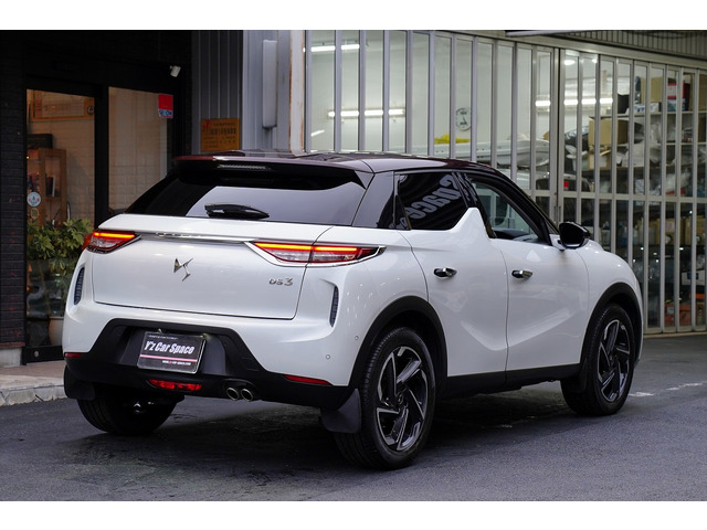 DSオートモビル DS3クロスバック
