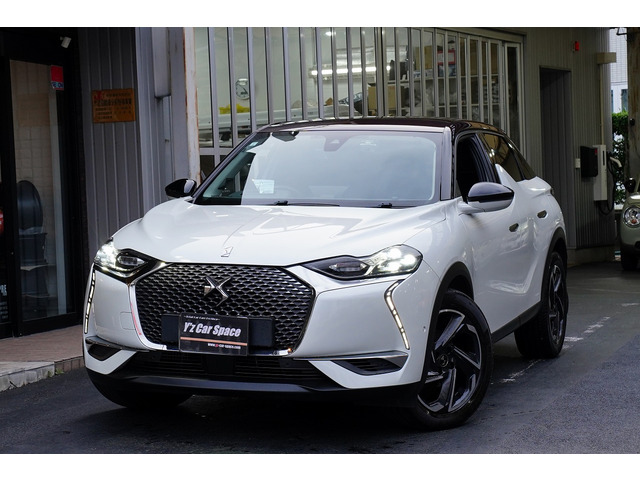 DSオートモビル DS3クロスバック