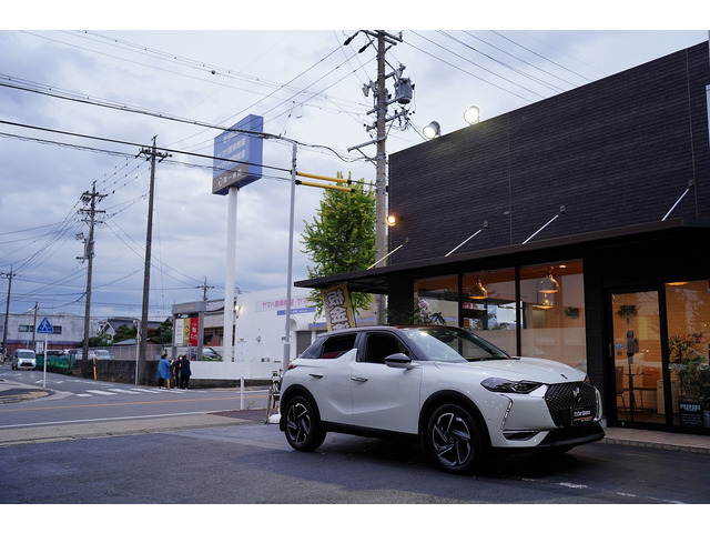 DSオートモビル DS3クロスバック