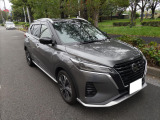 【中古車情報】日産 キックス 1.2 X (e-POWER) 無事故車・Eパワー・フル装備 の中古車詳細（走行距離：8.5万km、カラー：ダークメタルグレー/ブラック2、販売地域：大阪府大阪市大正区小林西）