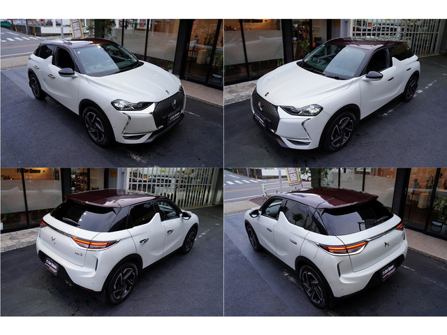DSオートモビル DS3クロスバック