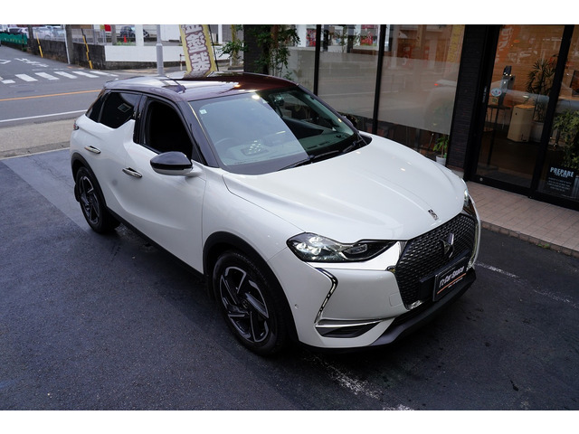 DSオートモビル DS3クロスバック