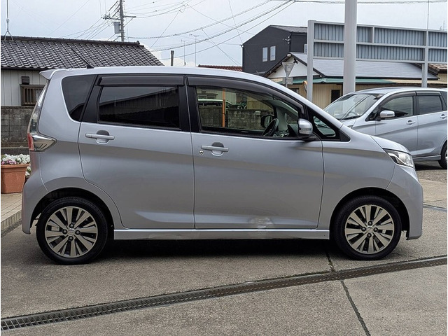 日産 デイズ ライダーハイウェイスター J HID 15インチAW 純正