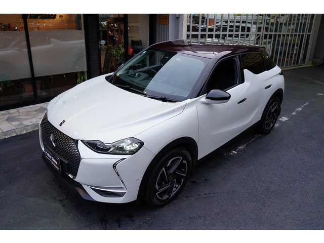 DSオートモビル DS3クロスバック