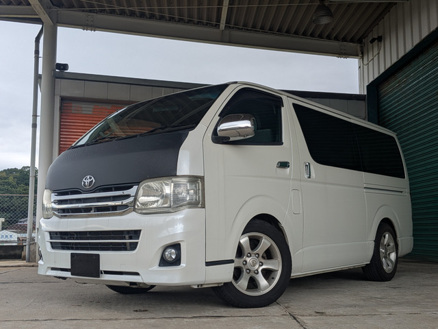 レジアスエース3.0 スーパーGL ロング ディーゼル