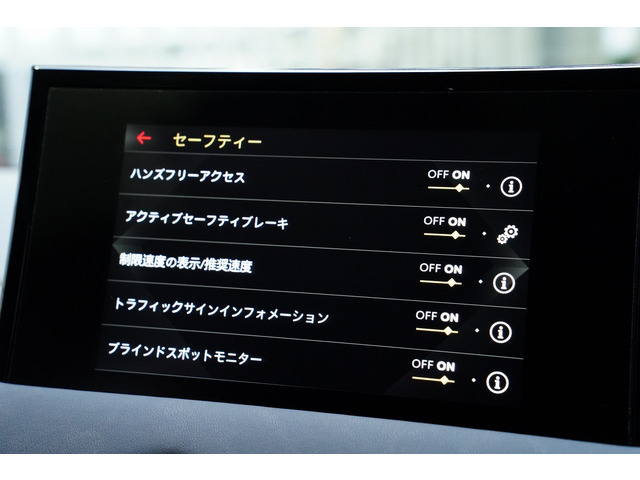 DSオートモビル DS3クロスバック
