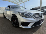 Sクラス AMG S63 ロング 