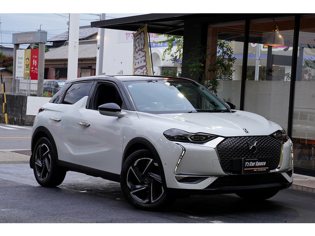 DSオートモビル DS3クロスバック