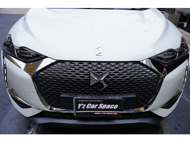 DSオートモビル DS3クロスバック