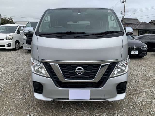 NV350キャラバン2.5 VX ロング ディーゼル1オーナー