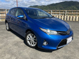 【中古車情報】トヨタ オーリス 1.5 150X Sパッケージ  の中古車詳細（走行距離：7.7万km、カラー：ブルー、販売地域：静岡県焼津市八楠）