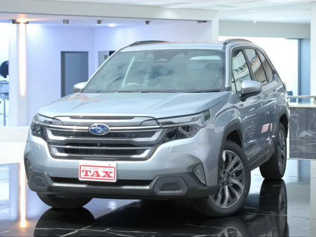 フォレスター2.5 プレミアム S:HEV EX 4WDハーマン/本革/ACコンセント 商談中