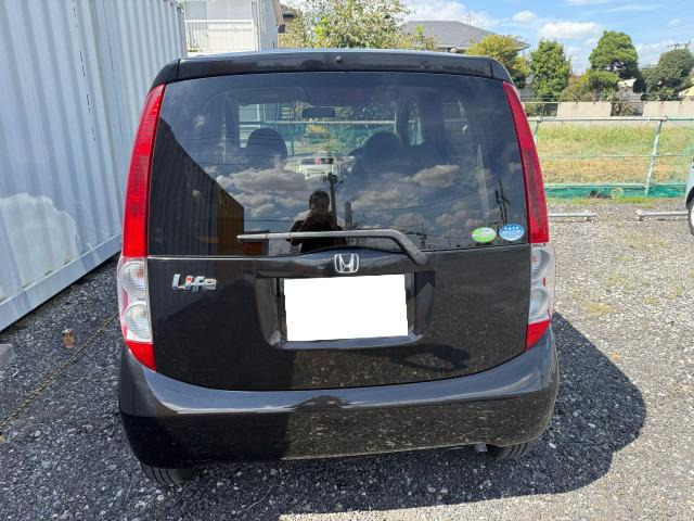 ホンダ ライフ C 機関良好!足に是非! の中古車詳細 (95,000km
