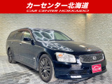 日産 ステージア 2.5 250RX FOUR 4WD