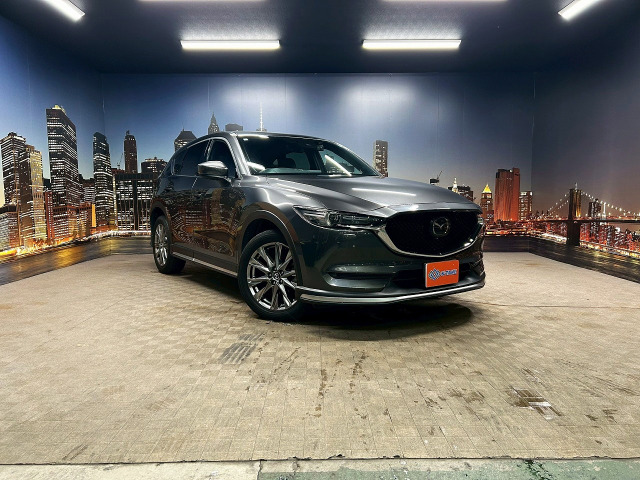 CX-5 2.2 XD エクスクルーシブ モード 4WD 4WD 茶本革 BOSEサウンド