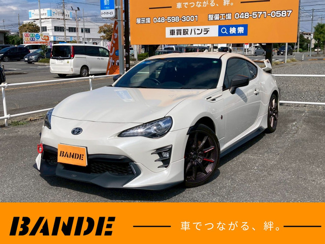 862.0 GT リミテッド ハイパフォーマンス パッケージ