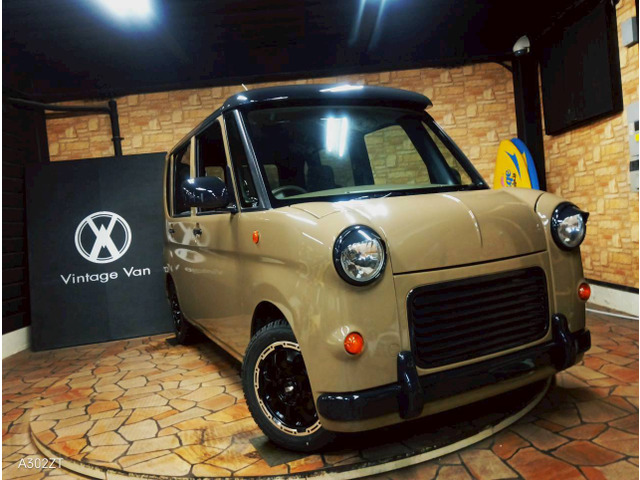 タントX リミテッド 4WDレトロタフ仕様 カスタムカー