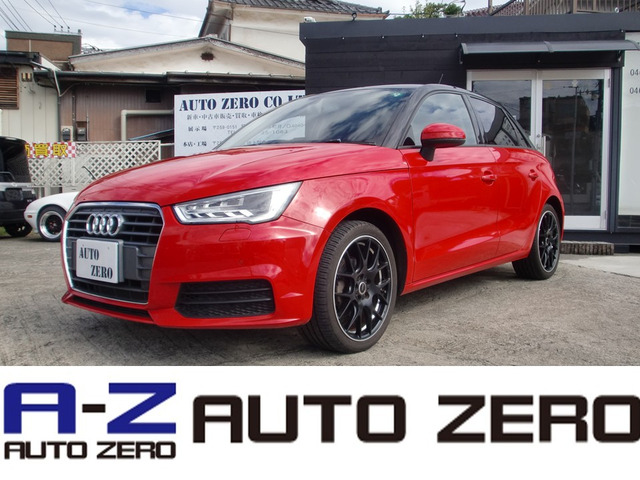 A1スポーツバック1.0 TFSI