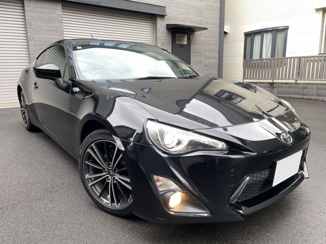 トヨタ 86 