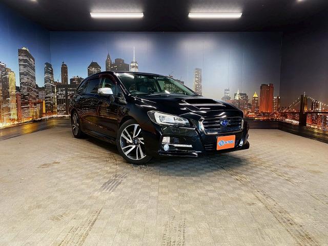 レヴォーグ2.0 GT-S アイサイト 4WD