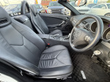 SLKクラス SLK280 ヒーター付電動革シート ETC キーレス