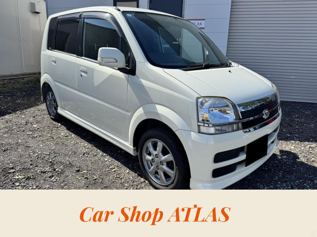 ムーヴ L 4WD 車検付き!10万キロ未満!