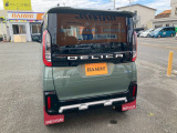 デリカミニ T プレミアム 4WD アッシュグリーンメタリック!